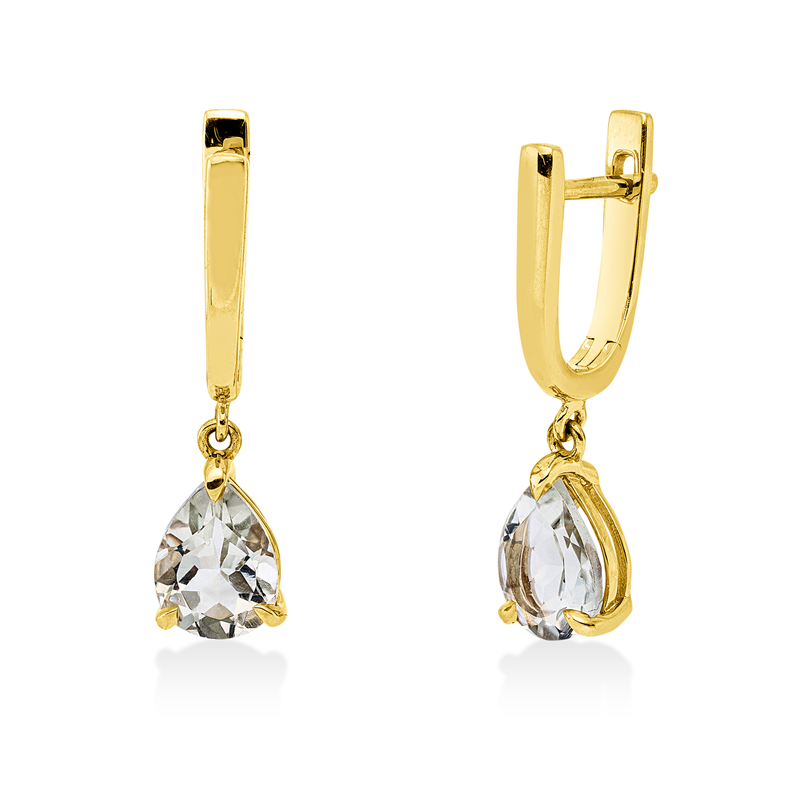 Ohrschmuck 18 kt GG