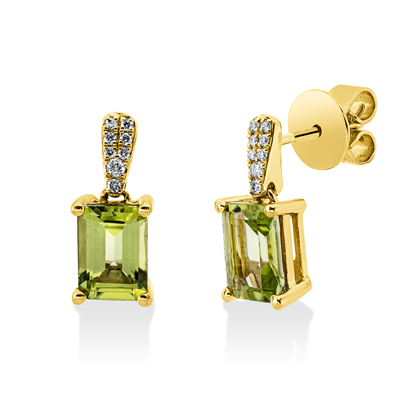 Ohrschmuck 18 kt GG