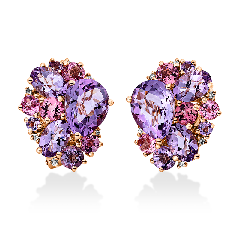 Ohrschmuck 18 kt RG