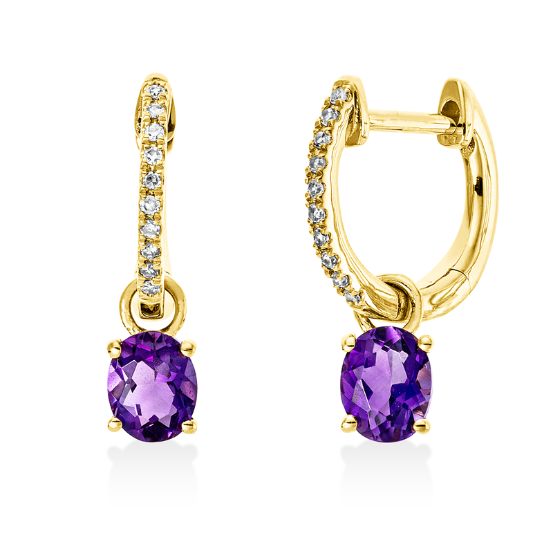 Ohrschmuck 18 kt GG