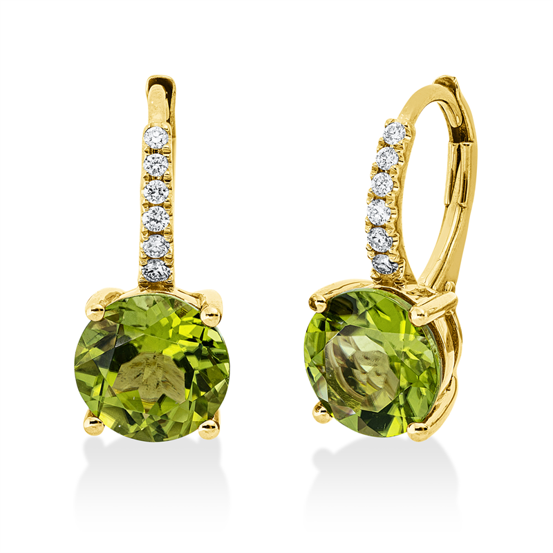 Ohrschmuck 18 kt GG