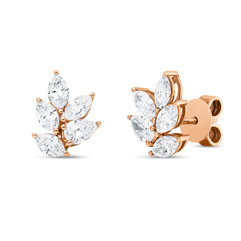 Ohrschmuck 18 kt RG