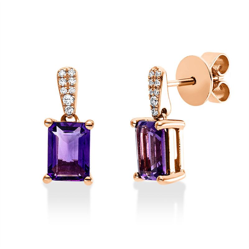Ohrschmuck 18 kt RG