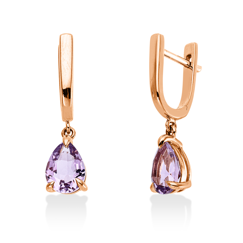 Ohrschmuck 18 kt RG