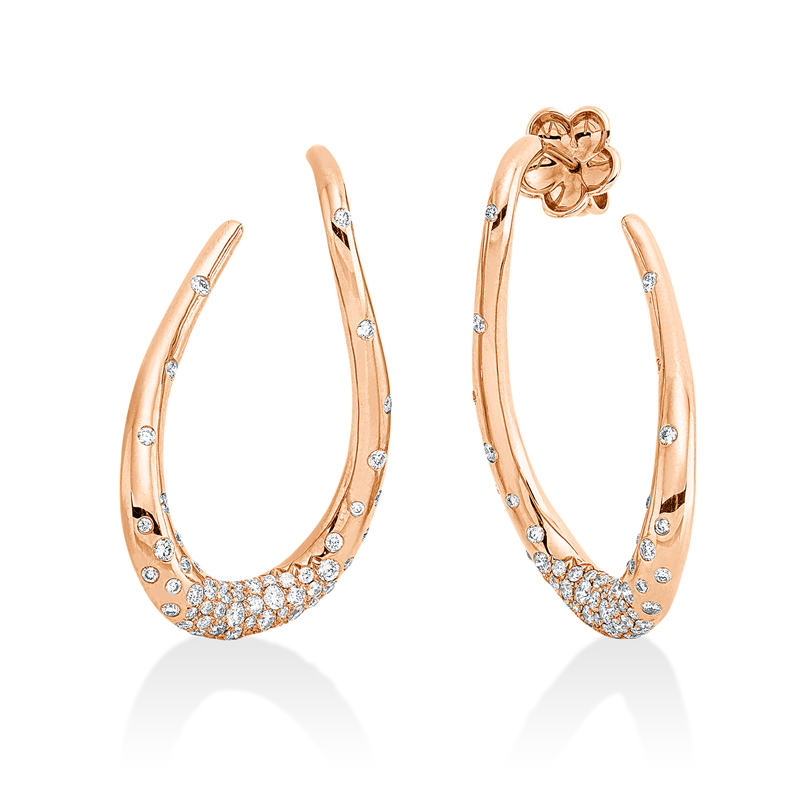 Ohrschmuck 18 kt RG
