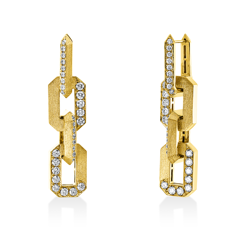 Ohrschmuck 18 kt GG