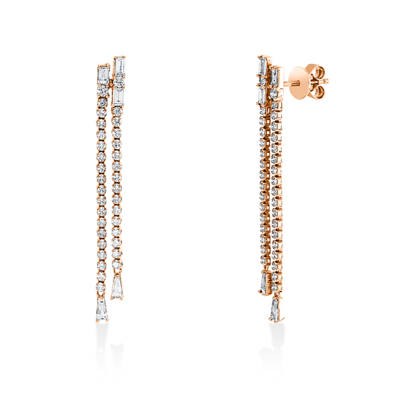 Ohrschmuck 18 kt RG