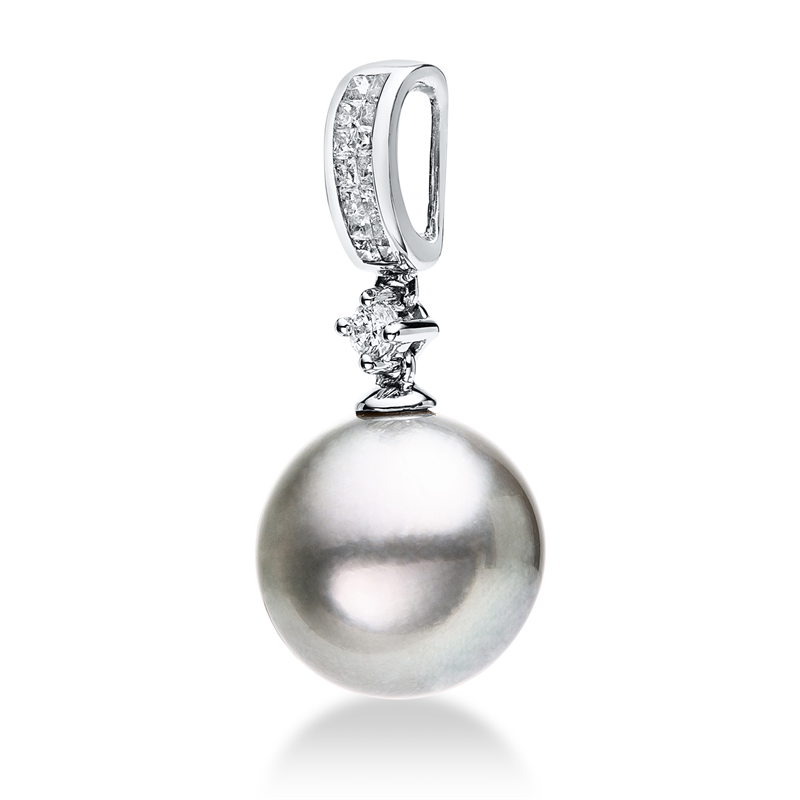 Anhänger 18 kt WG
