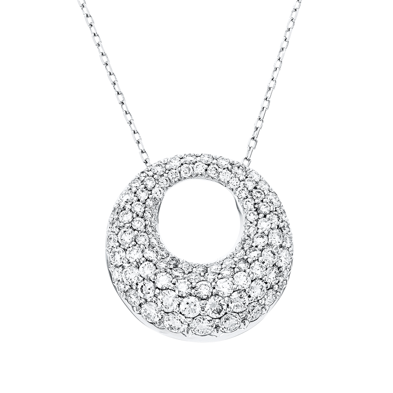 Anhänger 18 kt WG