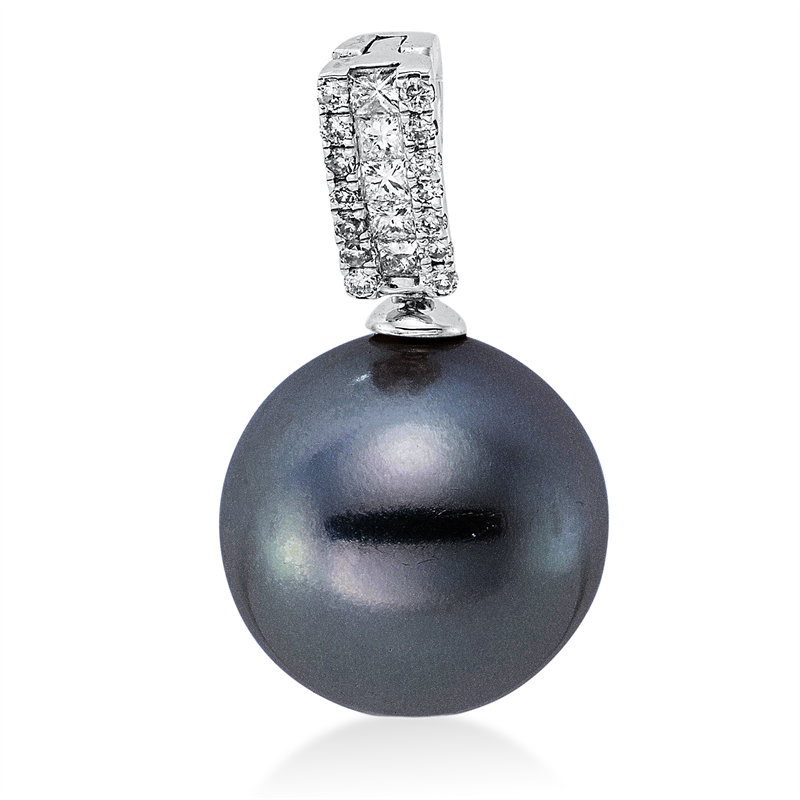 Anhänger 18 kt WG