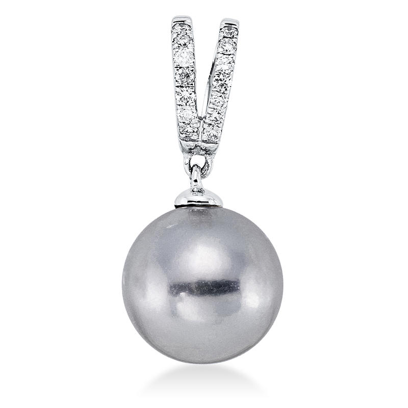 Anhänger 18 kt WG