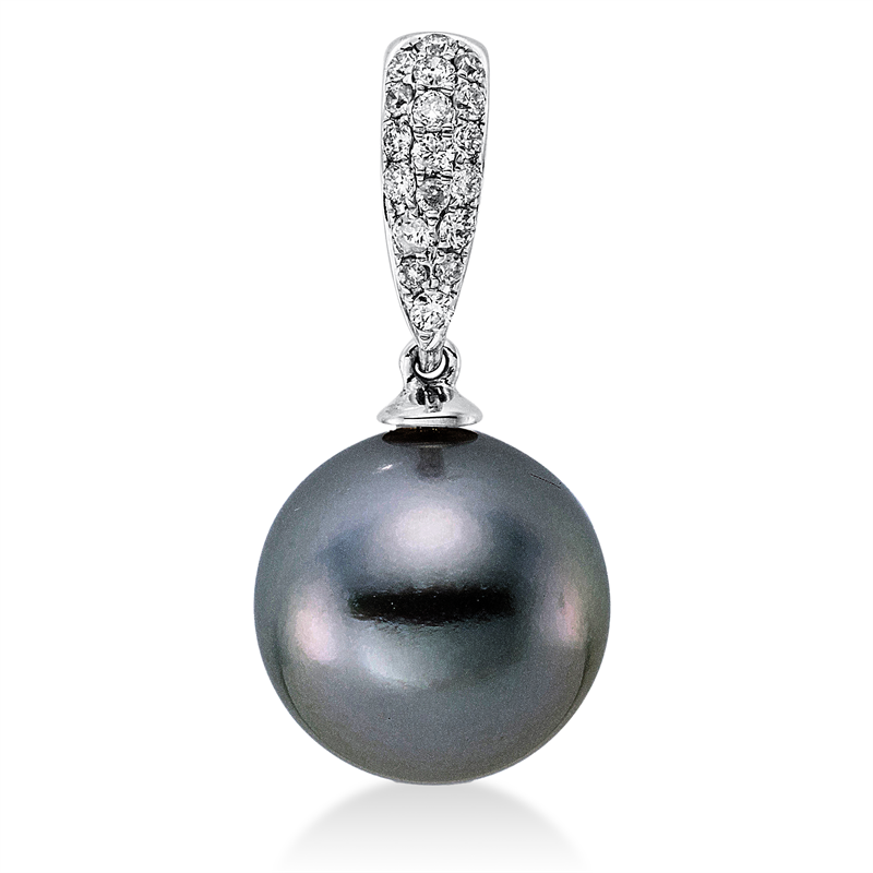 Anhänger 18 kt WG