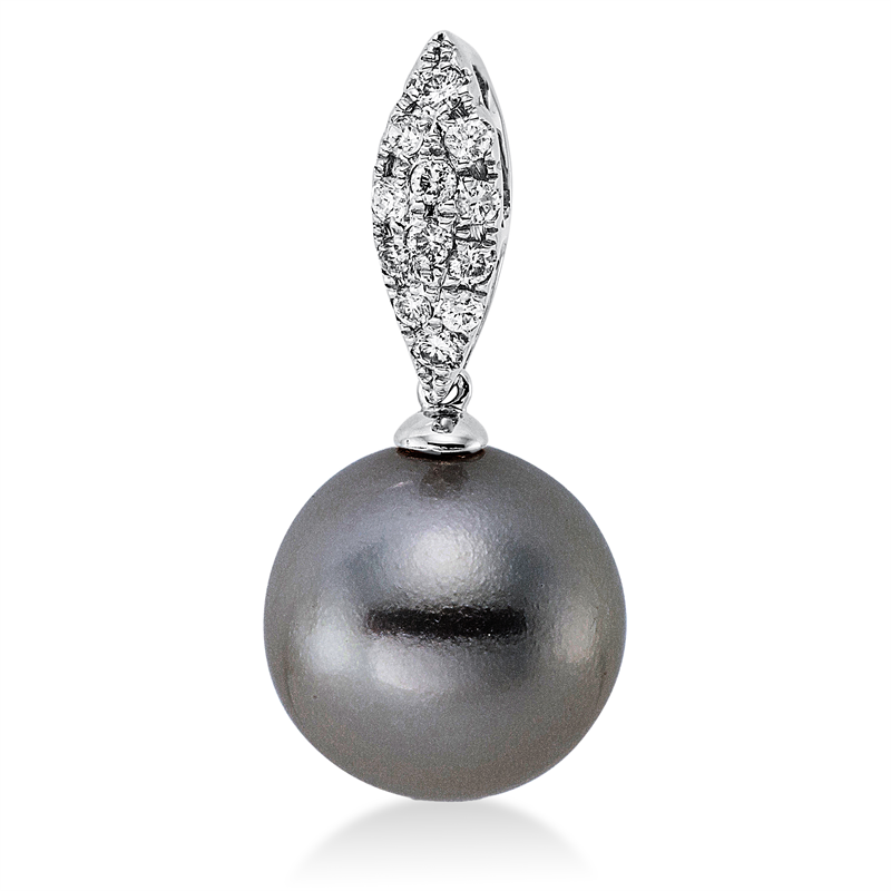 Anhänger 18 kt WG