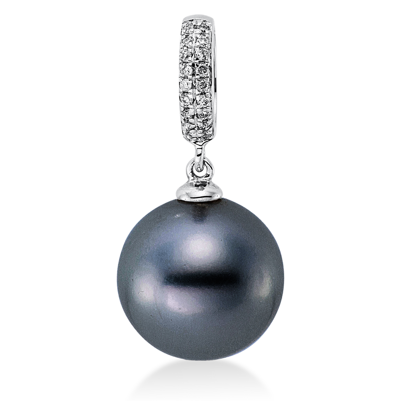 Anhänger 18 kt WG