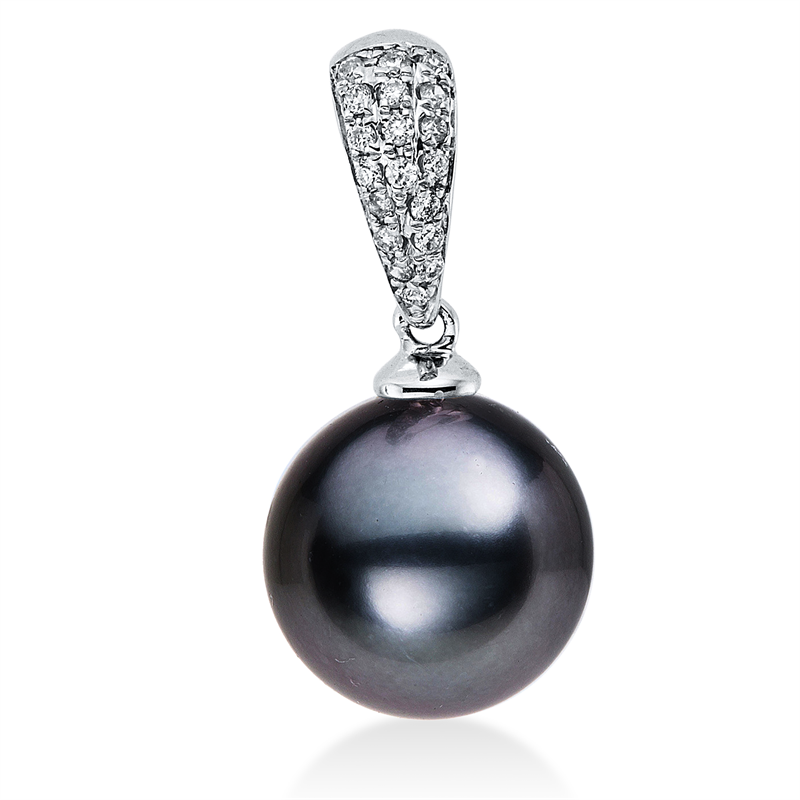 Anhänger 18 kt WG
