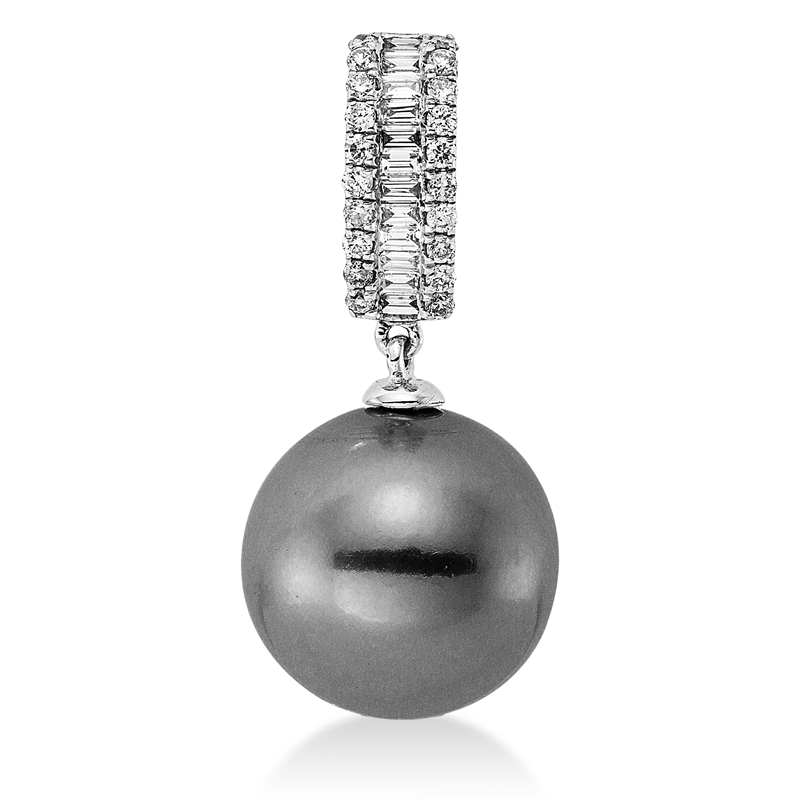 Anhänger 18 kt WG
