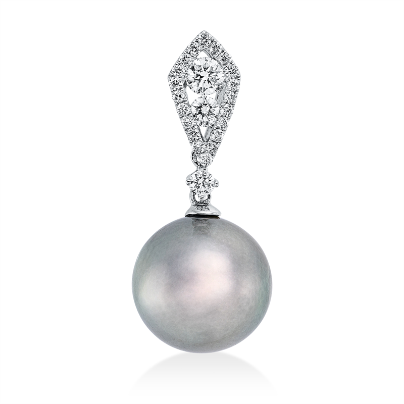 Anhänger 18 kt WG