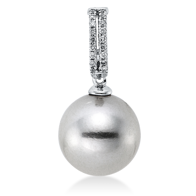 Anhänger 18 kt WG