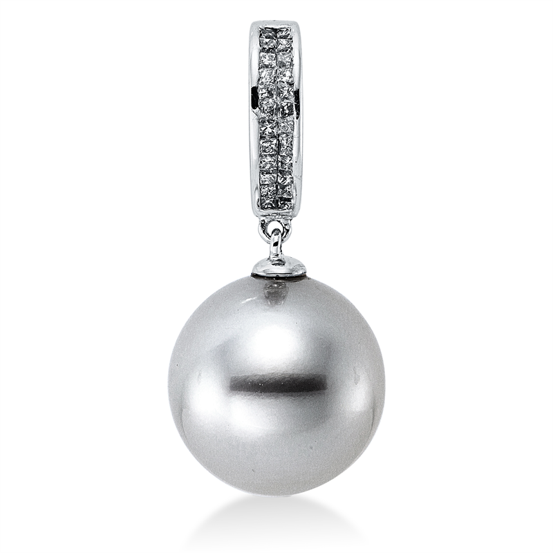 Anhänger 18 kt WG