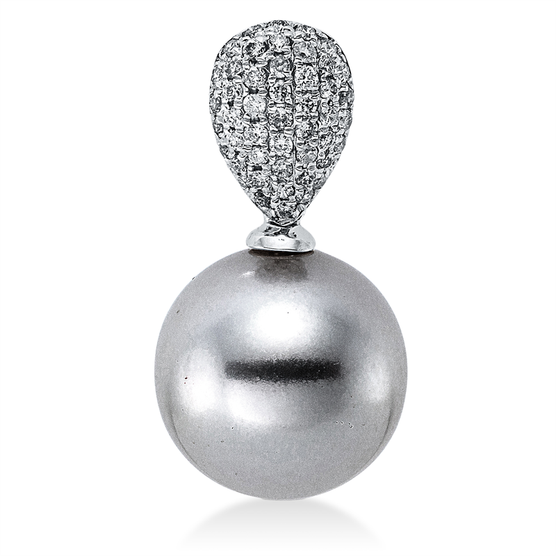 Anhänger 18 kt WG