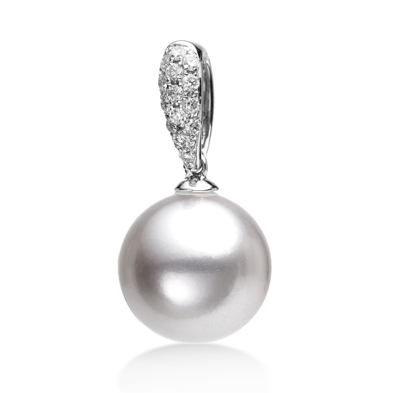Anhänger 18 kt WG