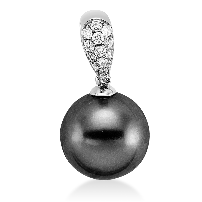 Anhänger 18 kt WG