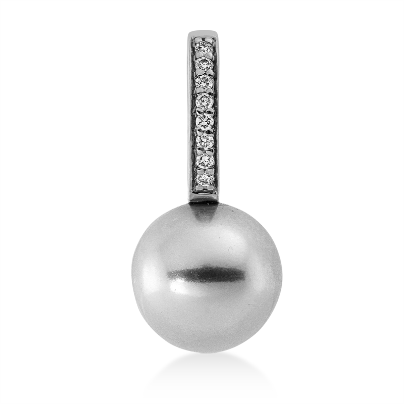 Anhänger 18 kt WG