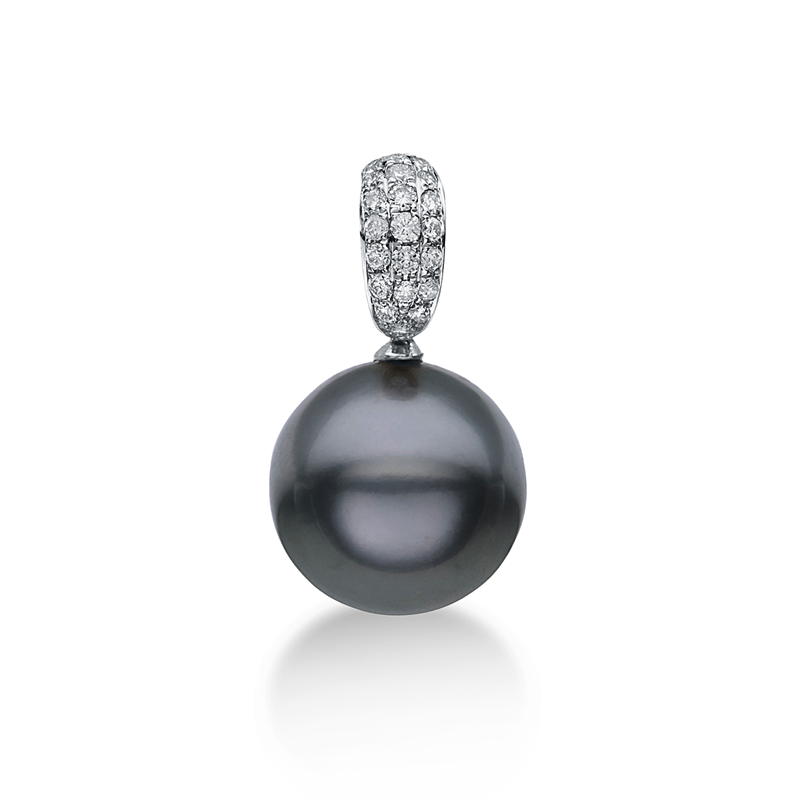 Anhänger 18 kt WG