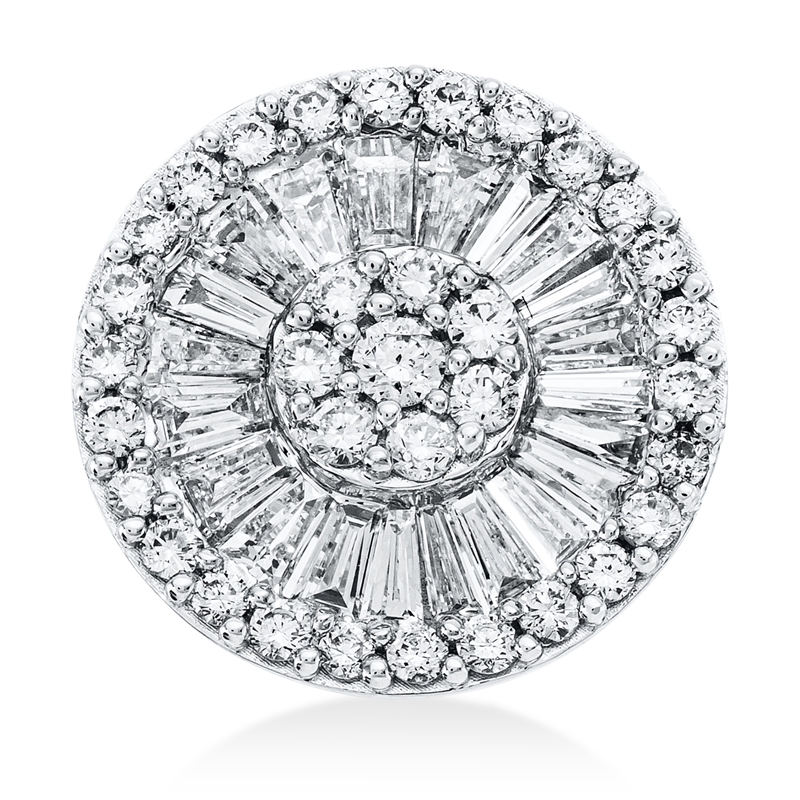 Anhänger 18 kt WG