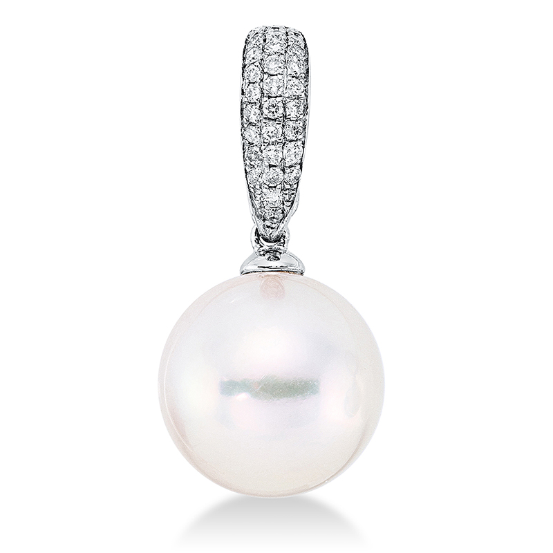 Anhänger 18 kt WG