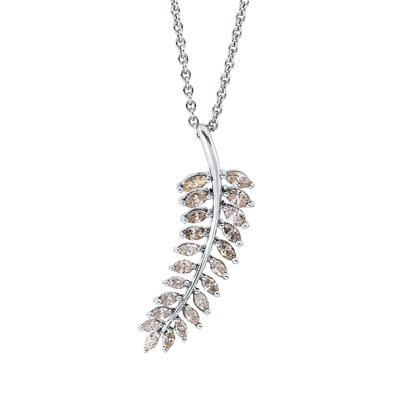 Anhänger 18 kt WG