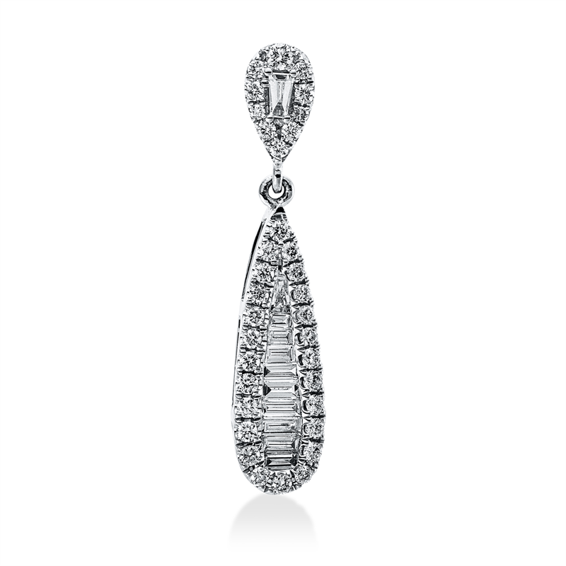 Anhänger 18 kt WG
