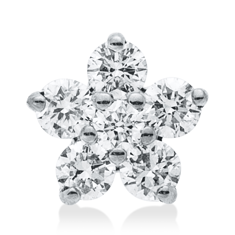 Anhänger 18 kt WG