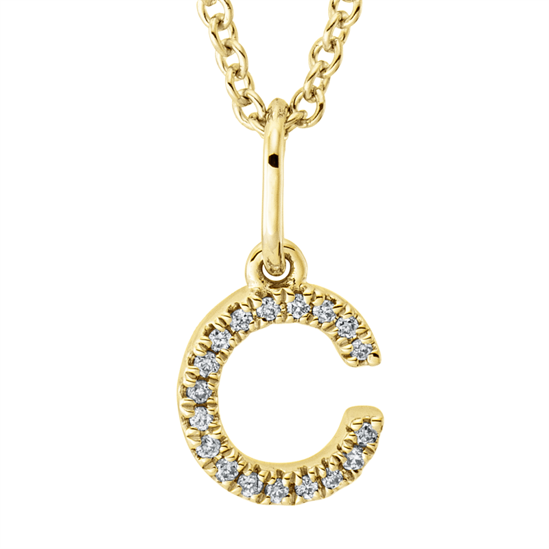 Collier 18 kt GG