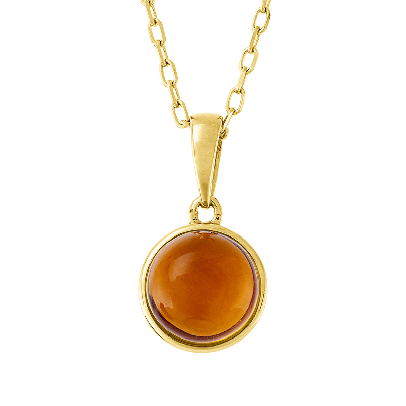 Collier Zarge 18 kt GG