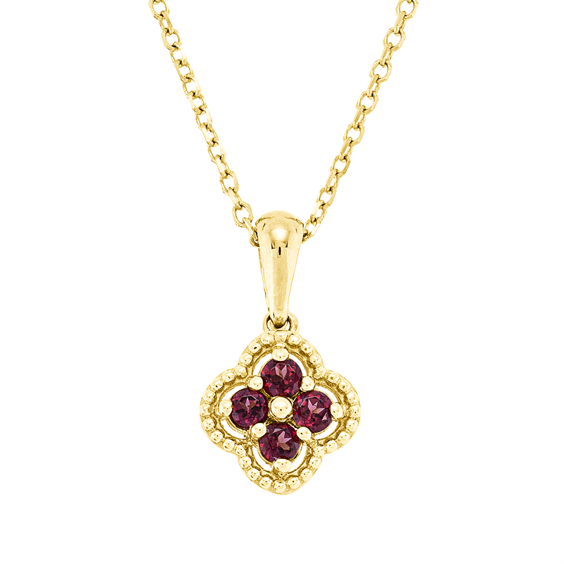 Collier 18 kt GG, mit ZÖ 40 cm, 42cm
