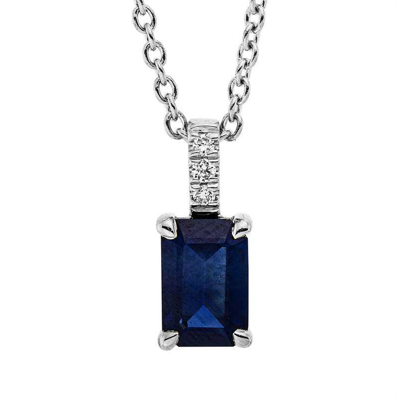 Collier 4er-Krappe 18 kt WG, mit ZÖ 42 cm