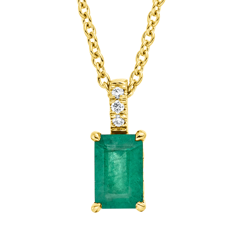 Collier 18 kt GG, mit ZÖ 42 cm