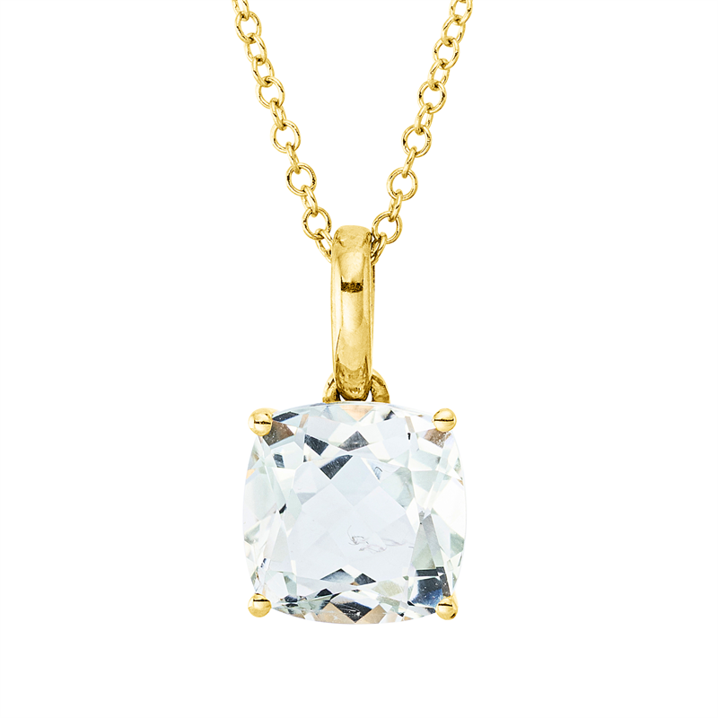 Collier 18 kt GG