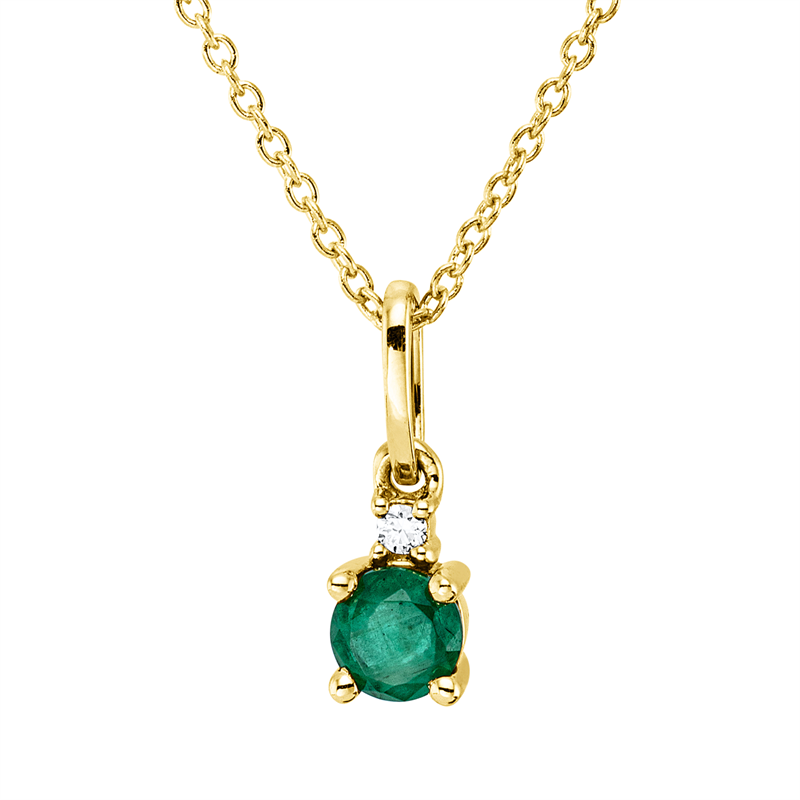 Collier 18 kt GG