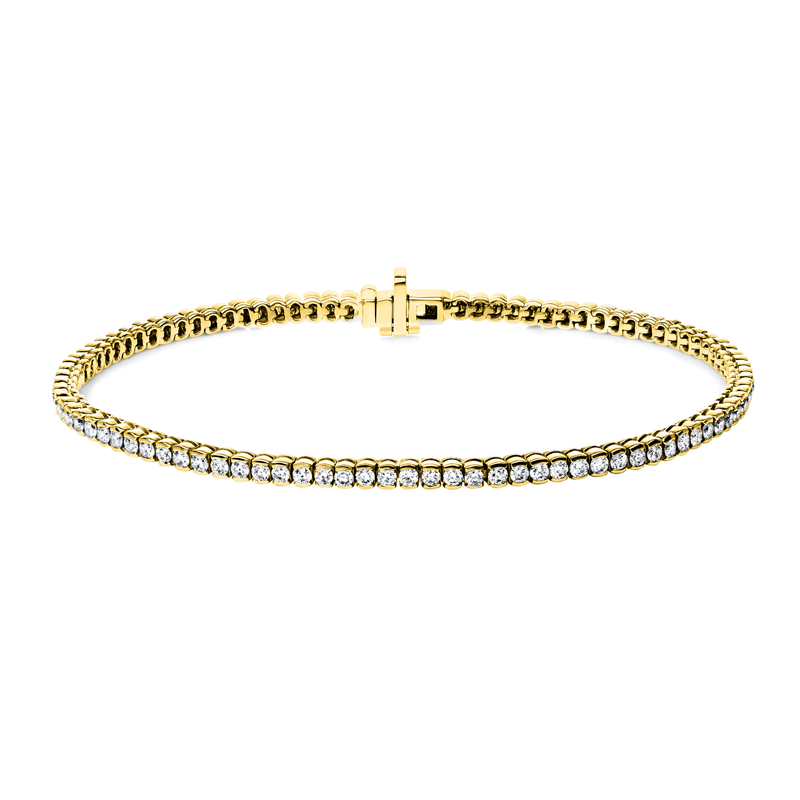 Armband 18 kt GG