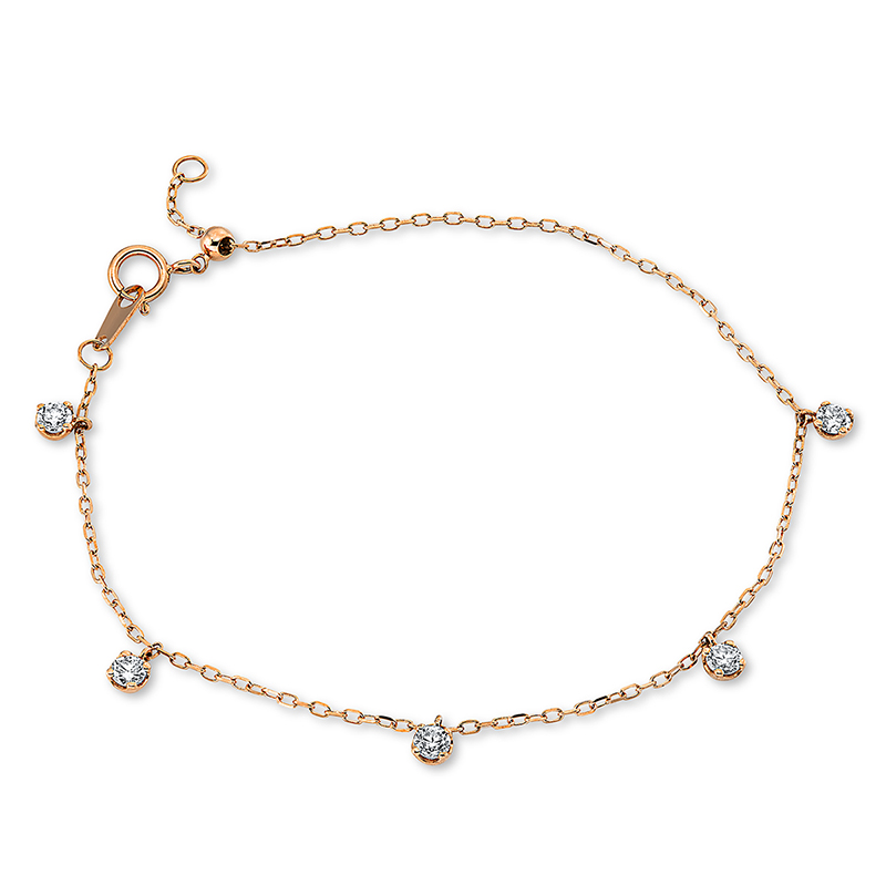 Armband 18 kt RG