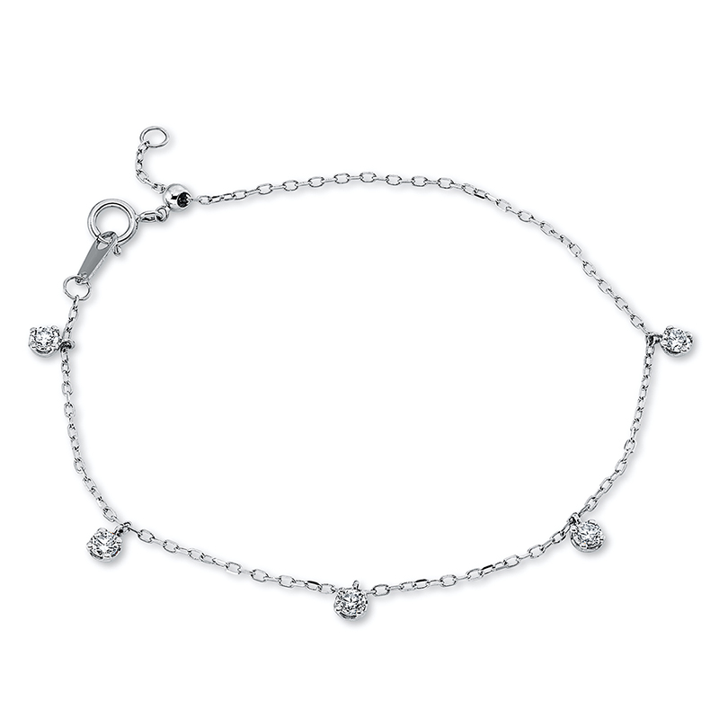 Armband 18 kt WG