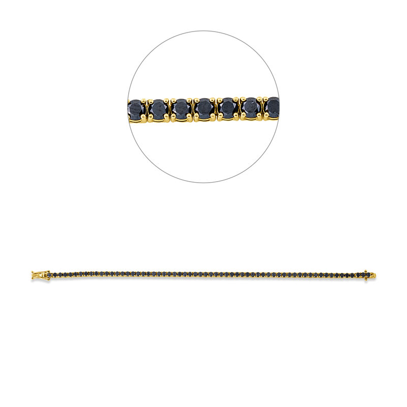Armband 18 kt GG
