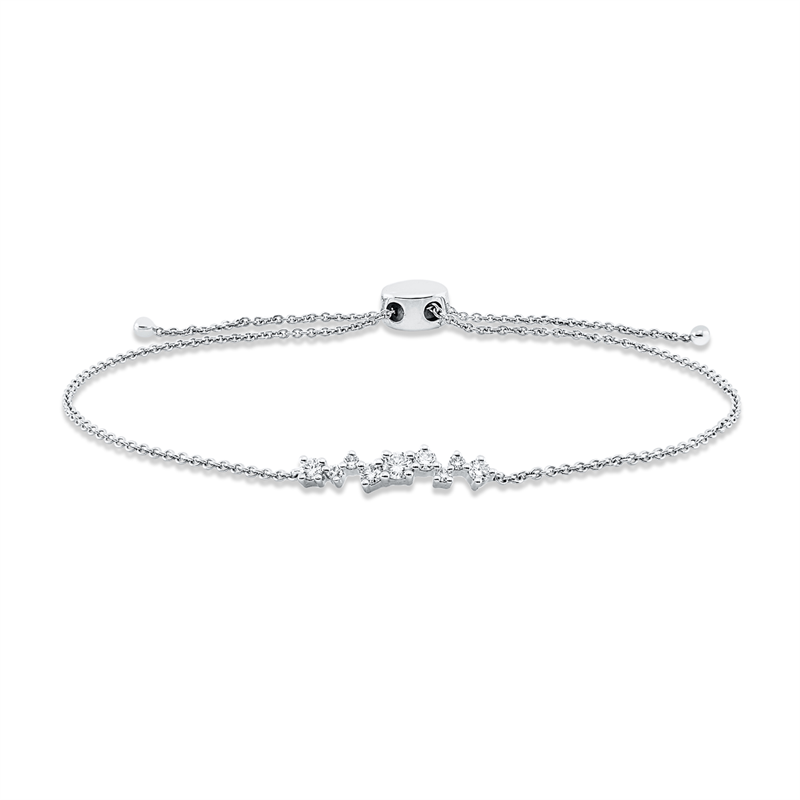 Armband 18 kt WG