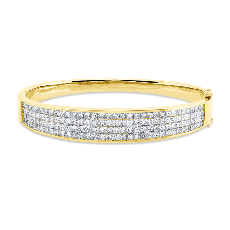 Armreif 18 kt GG