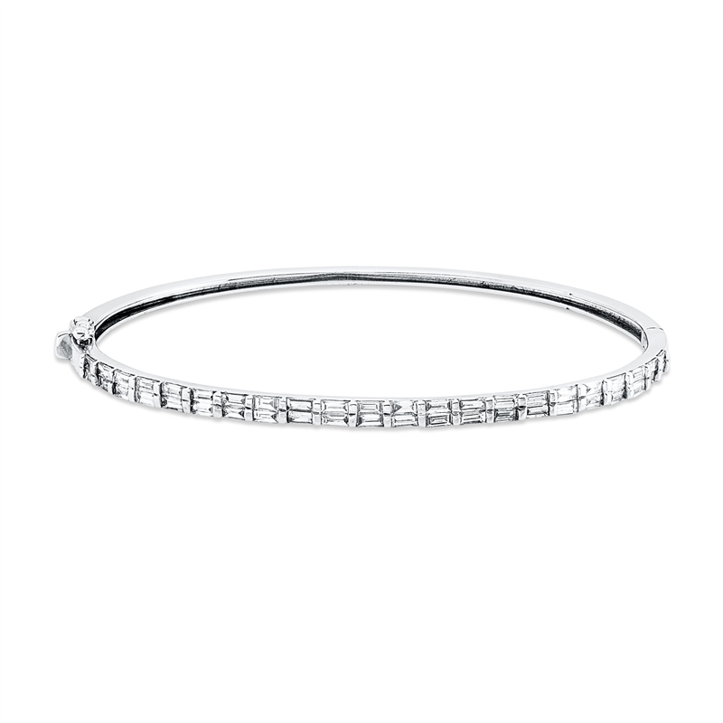 Armreif 18 kt WG
