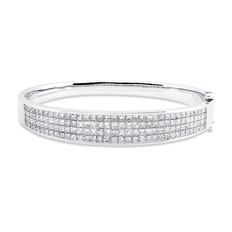 Armreif 18 kt WG