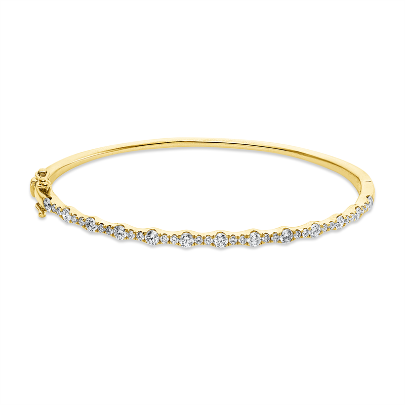Armreif 18 kt GG