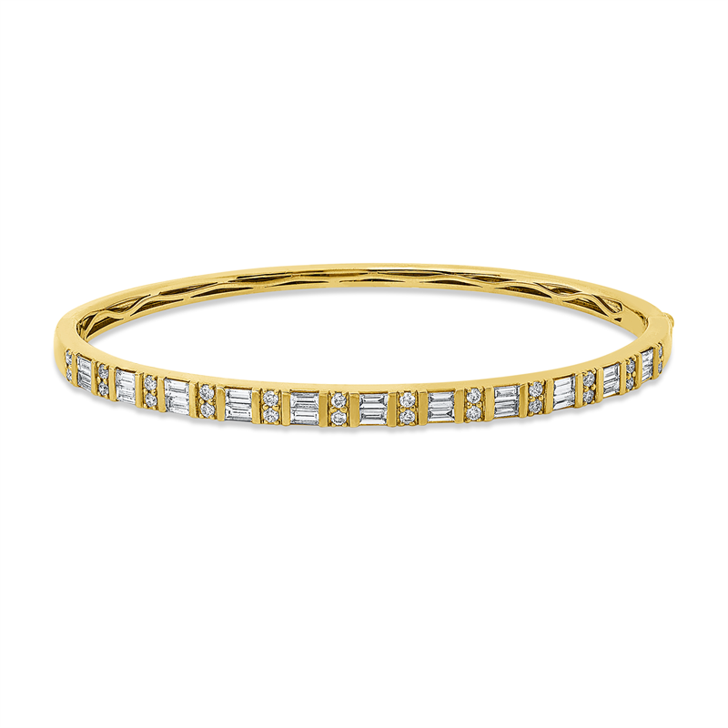 Armreif 18 kt GG